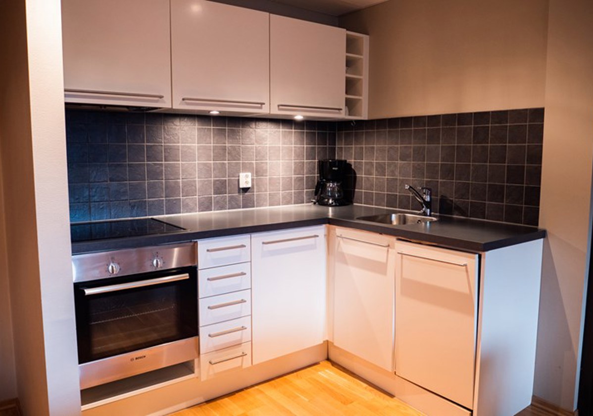 Prestige 2 Bed Kicthen