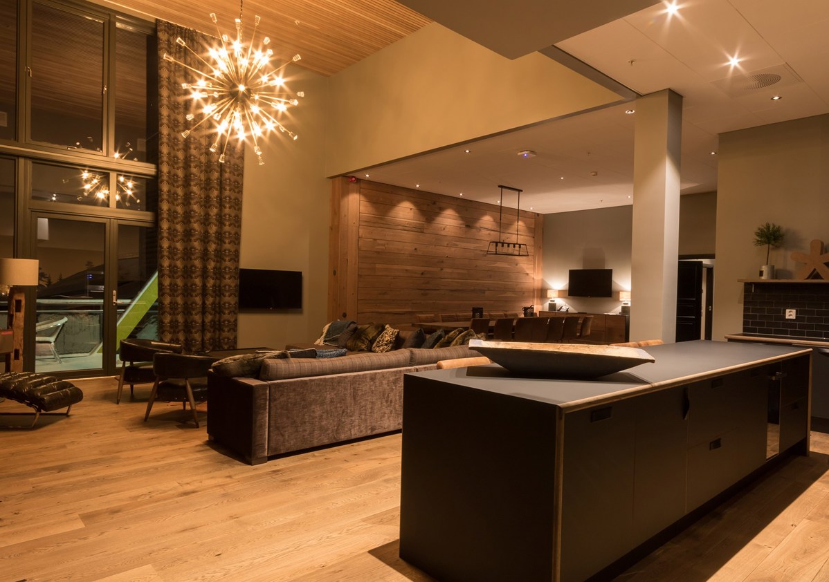 Prestige 4 Bed