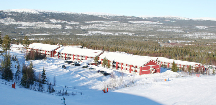 Stöten Mitt Apartments, Stöten, Sälen, Sweden