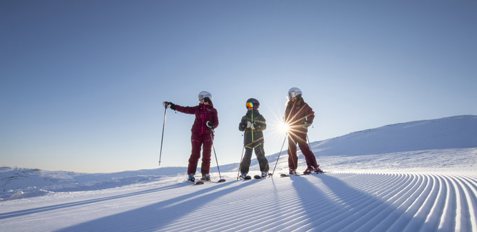 February Half Term Skiing in Trysil 2025