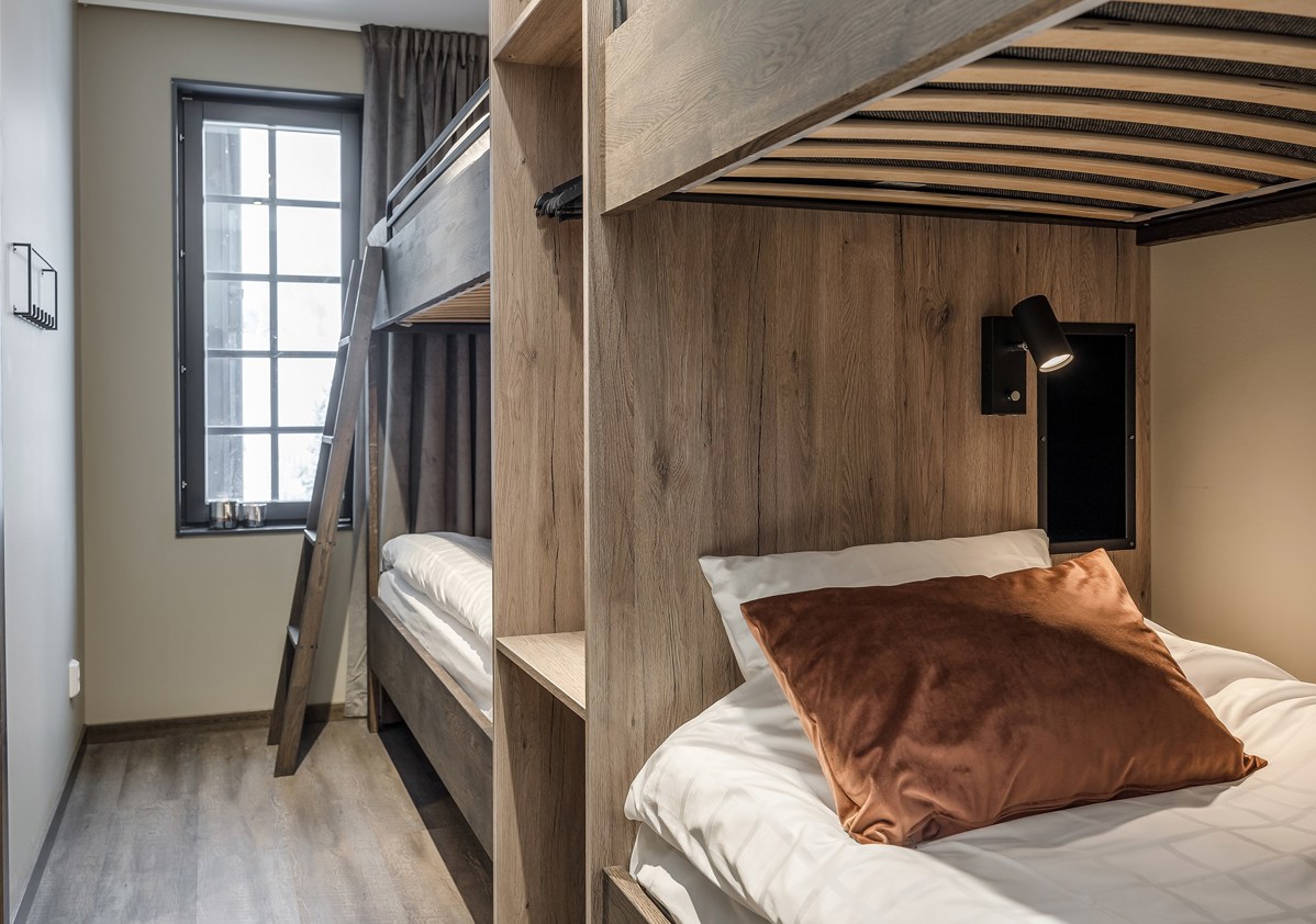 Hund 3 Bed Aprt Bed2