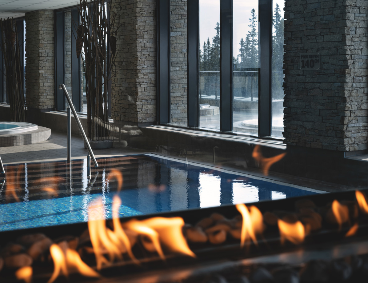 Swimming Pool / Spa