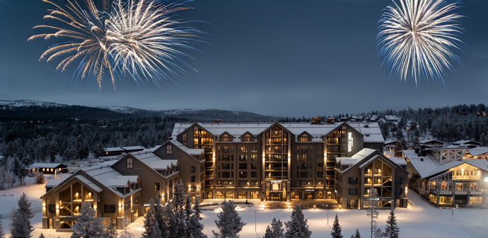 New Year Ski Holiday in Sälen Hundfjället 2025/2026