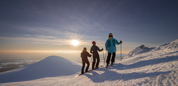 Create Your Own Ski Holiday in Norway