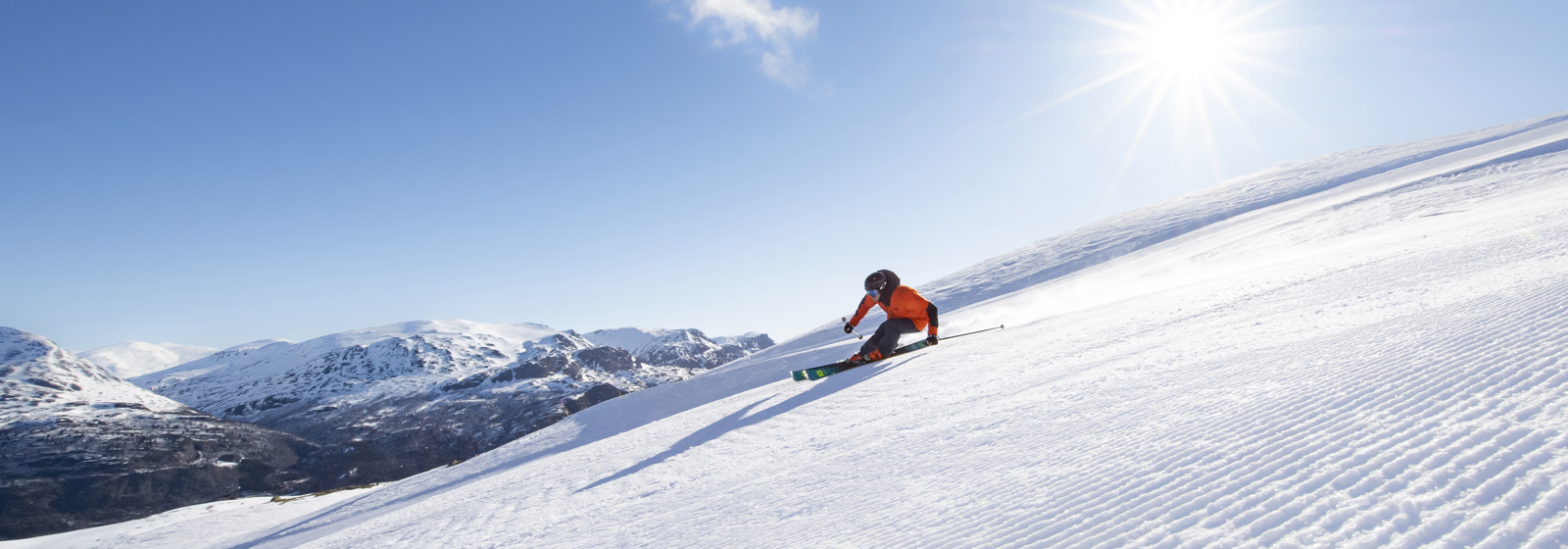 Norway Ski Resorts