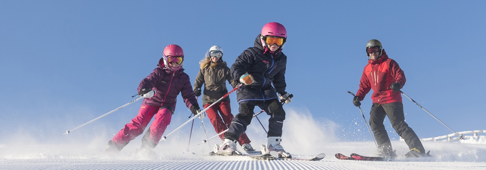 Family Ski Holidays