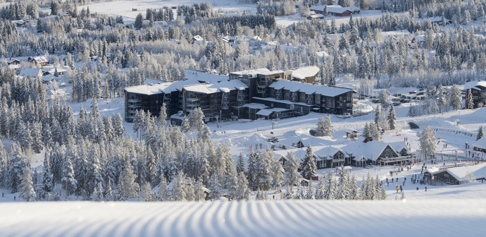 Radisson Blu Resort, Trysil, Norway