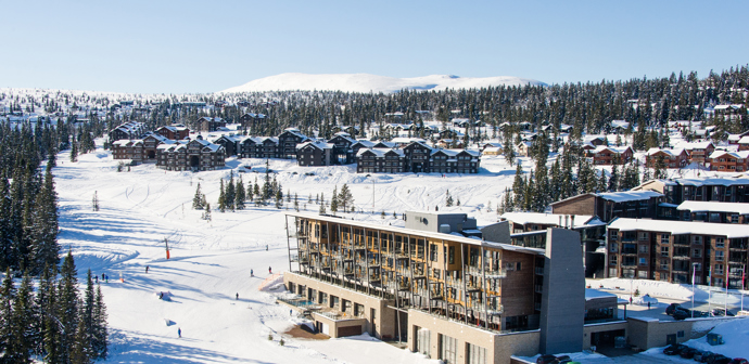 SkiStar Lodge, Trysil, Norway