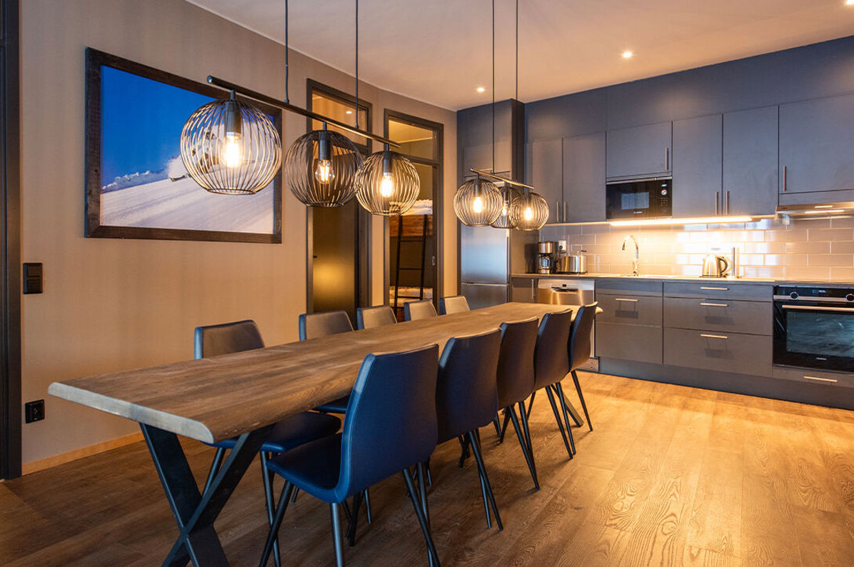 5 Bedroom Kitchen