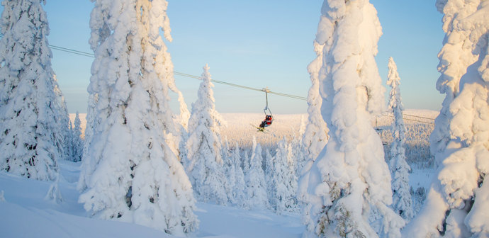 Christmas Ski Holiday in Sälen Hundfjället 2025