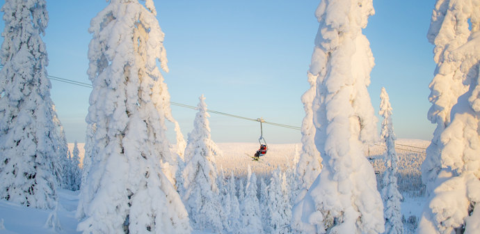 Record Snow Levels Hit Norway!
