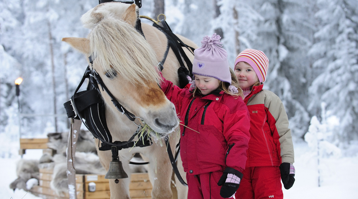 Trysil Foto Utefoto
