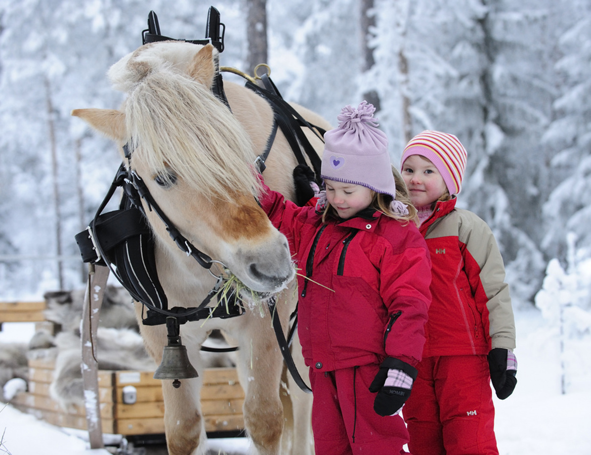 Trysil Foto Utefoto
