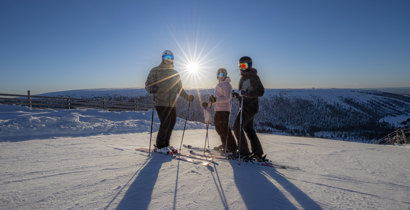 Ski Holidays in Sweden