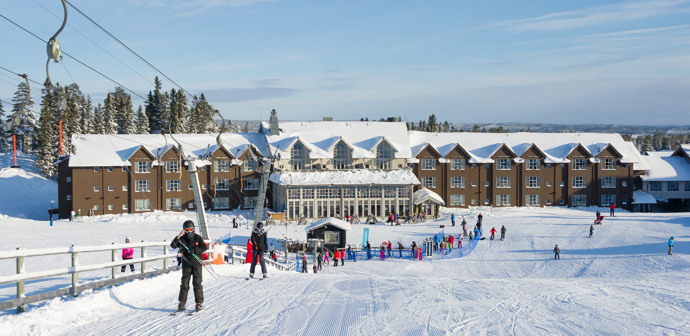 SkiStar Lodge, Lindvallen, Sälen, Sweden