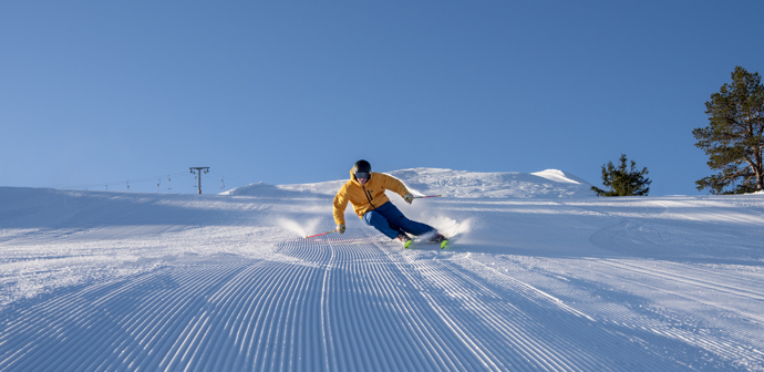 March Ski Holidays Sweden