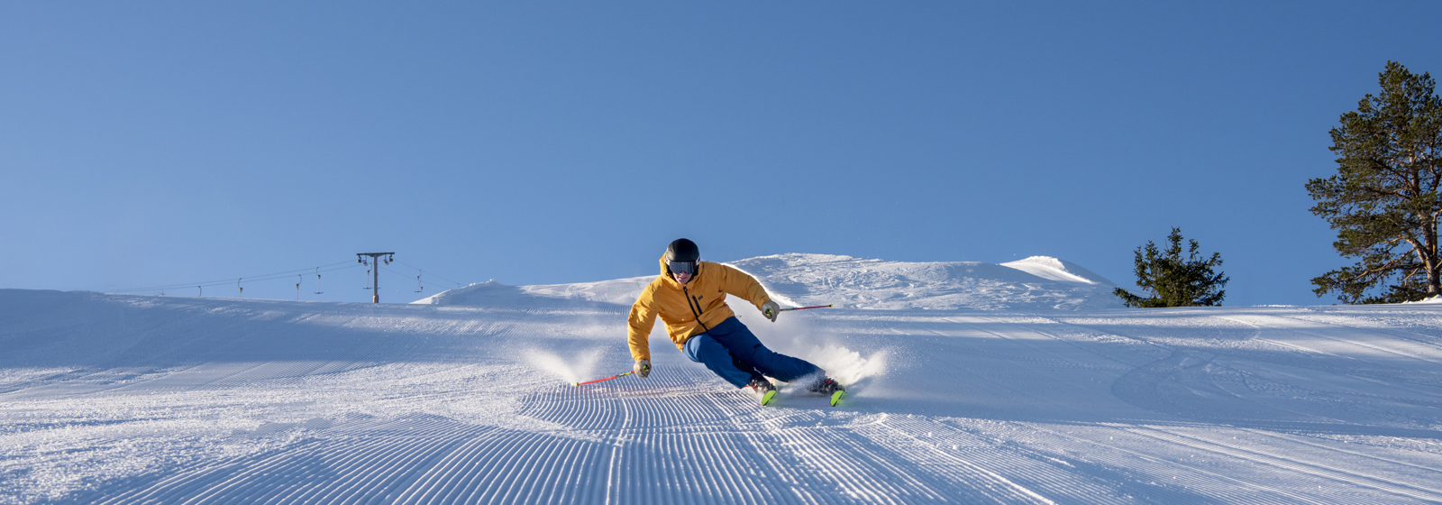 Sälen Stöten Ski Resort