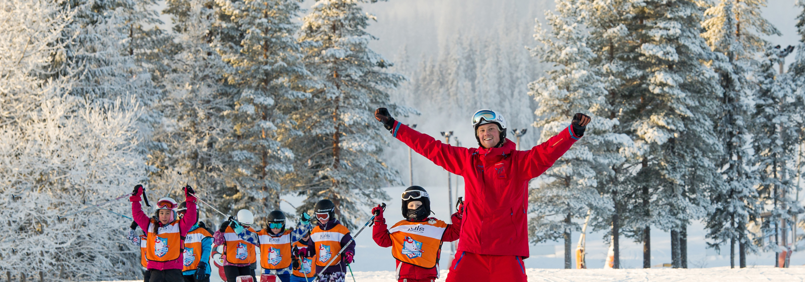 Ski School & Childcare