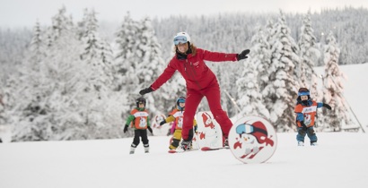 Ski School & Childcare