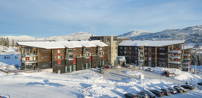 Radisson Blu Prestige Apartments, Trysil, Norway