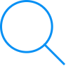 Icon Magnifying Glass