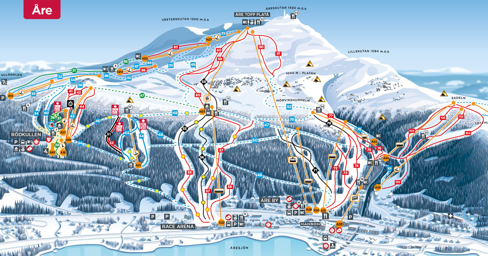 Are Resized Piste Map