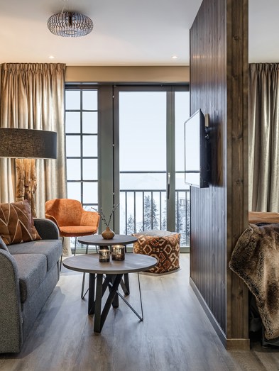 Hund Hotel Suite